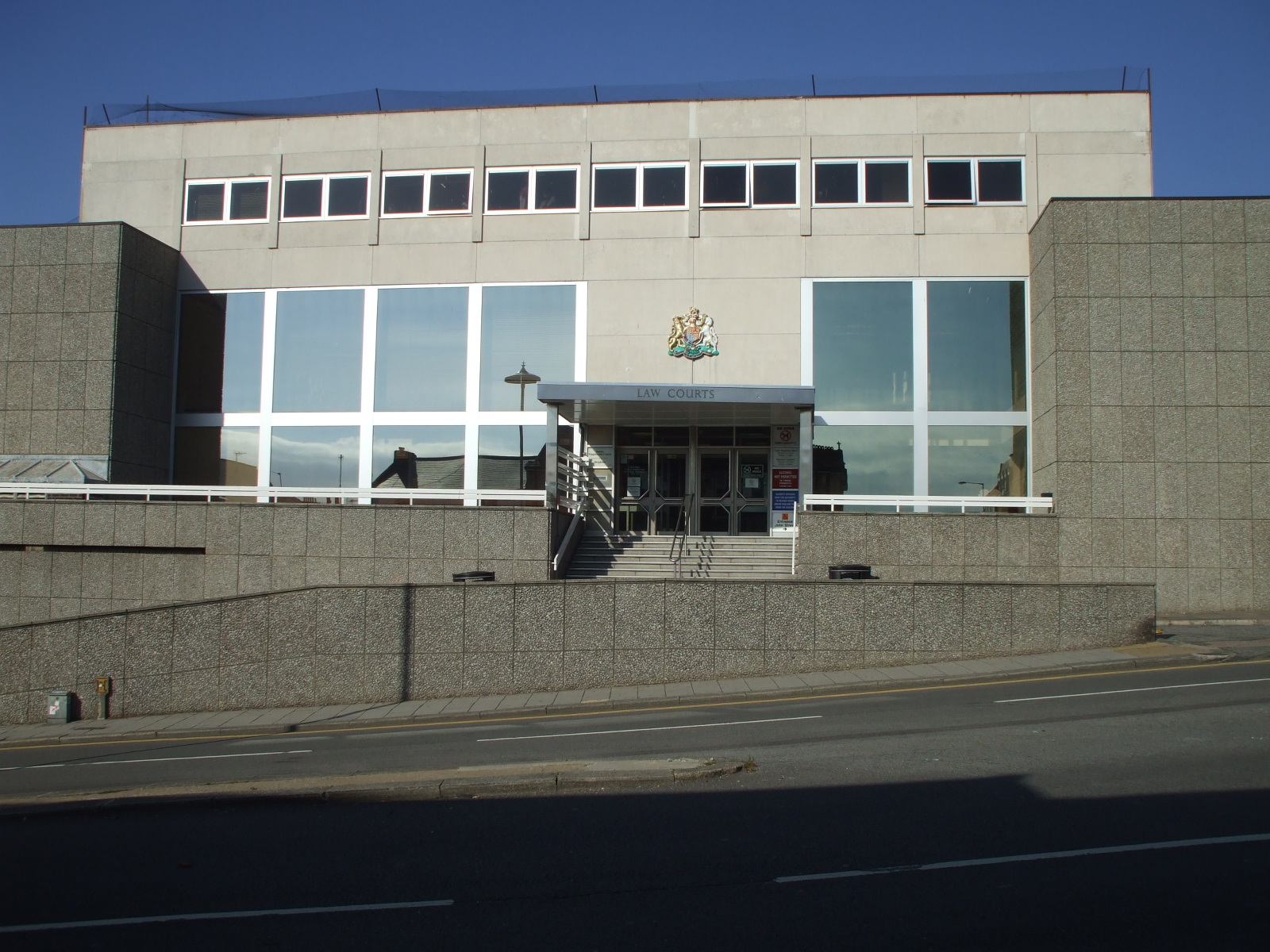Picture of Brighton Law Courts