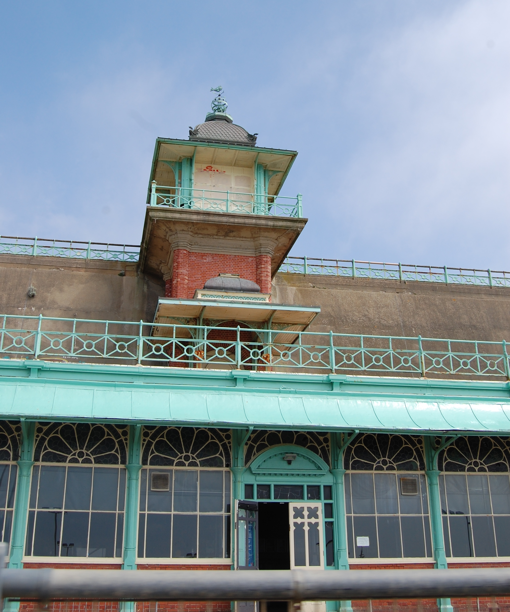 A picture of the Madeira Terrace Lift