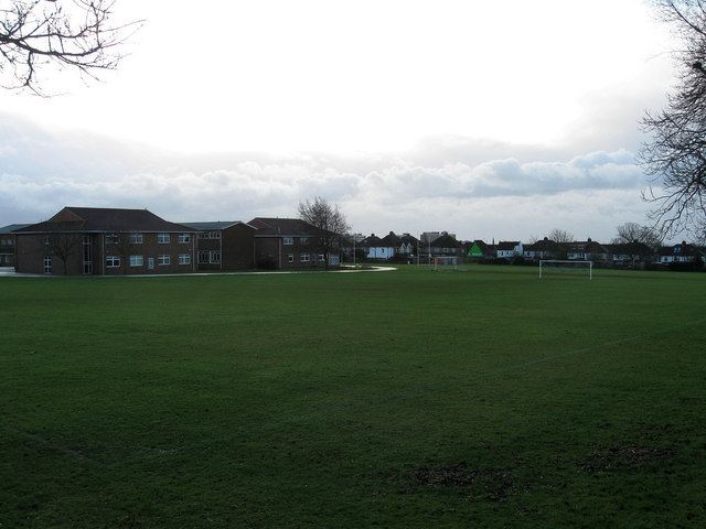 A picture of Hove Park School