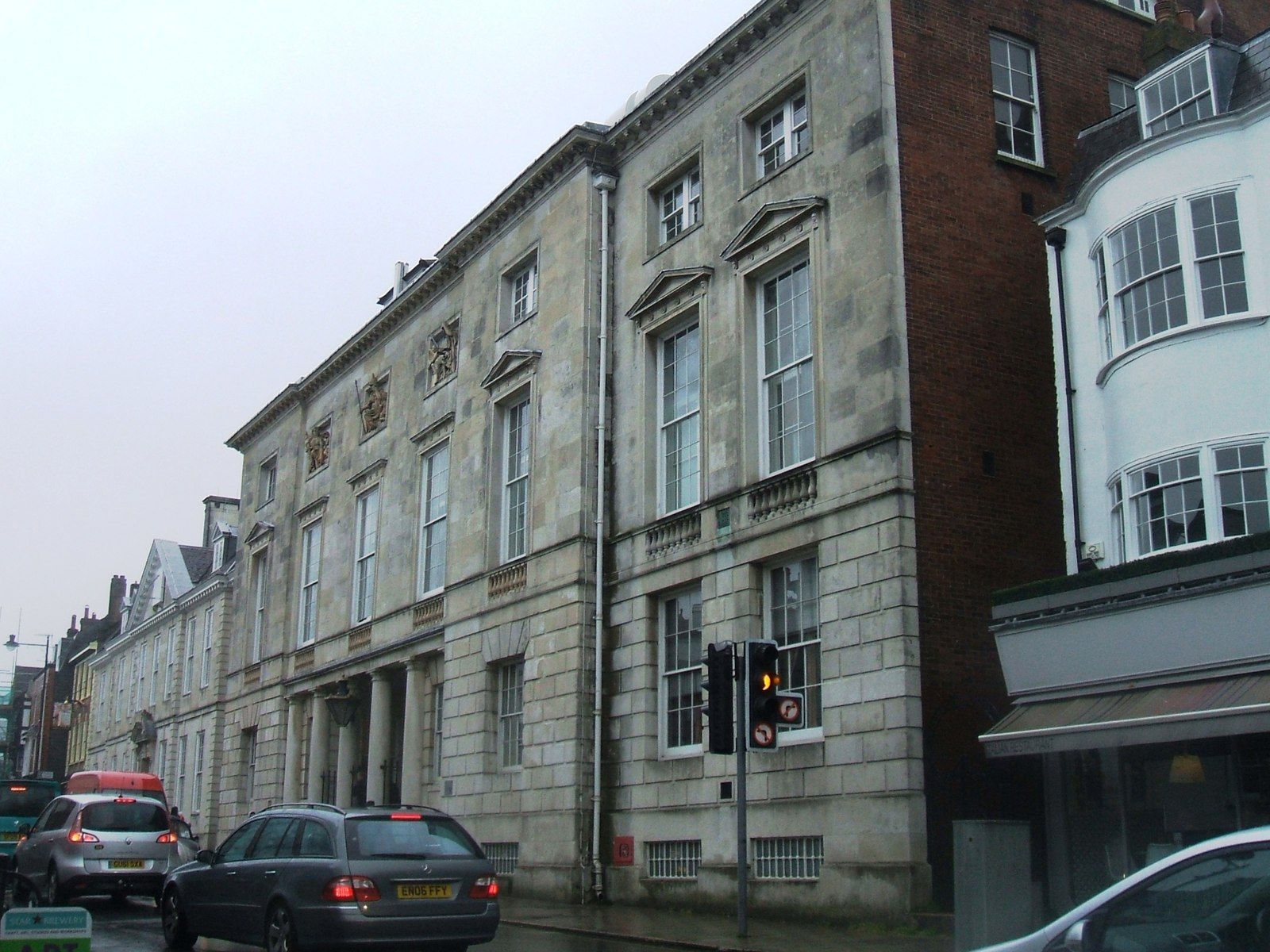 Photo of Lewes Crown Court