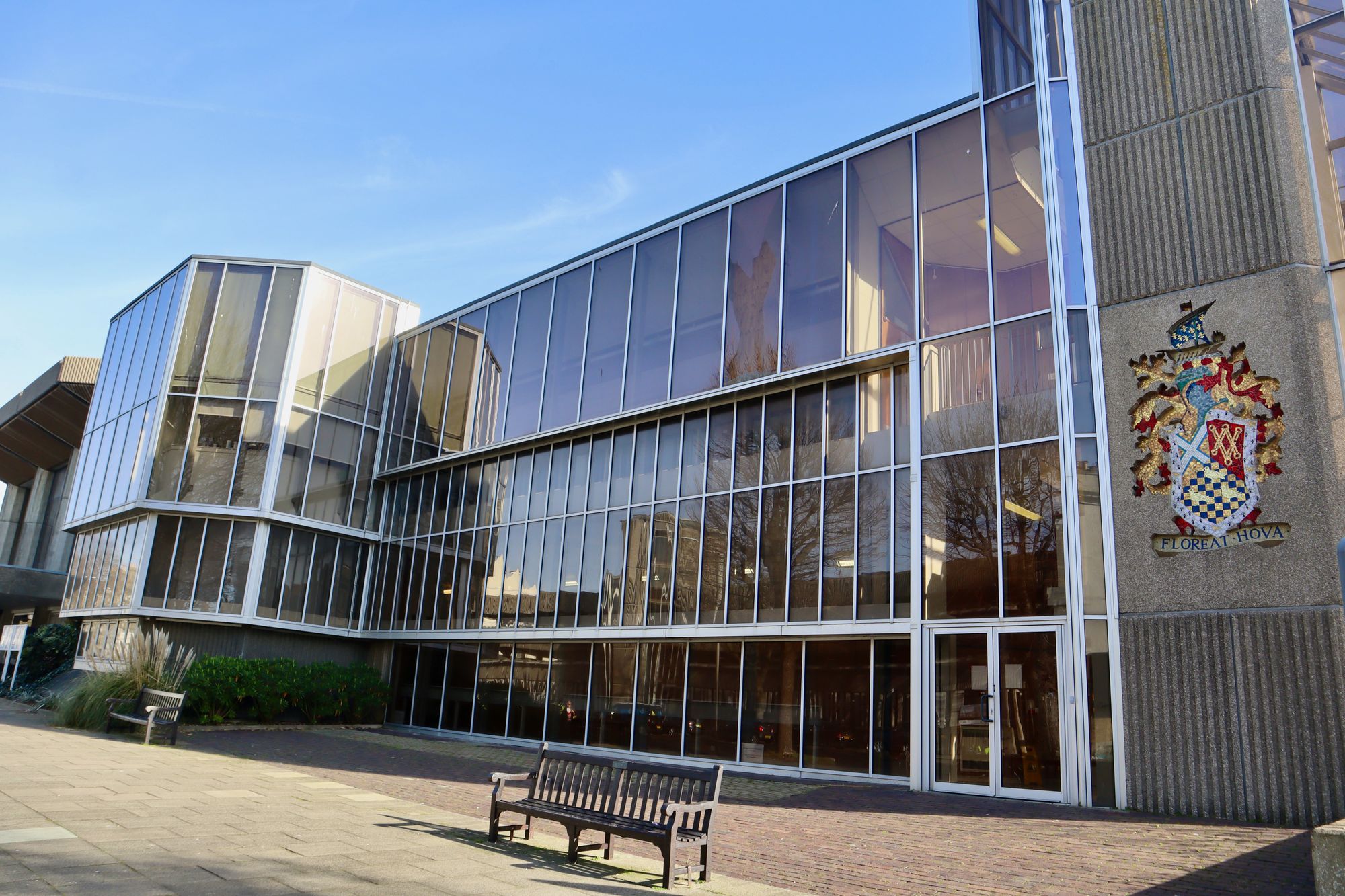 Photo of Hove Town Hall