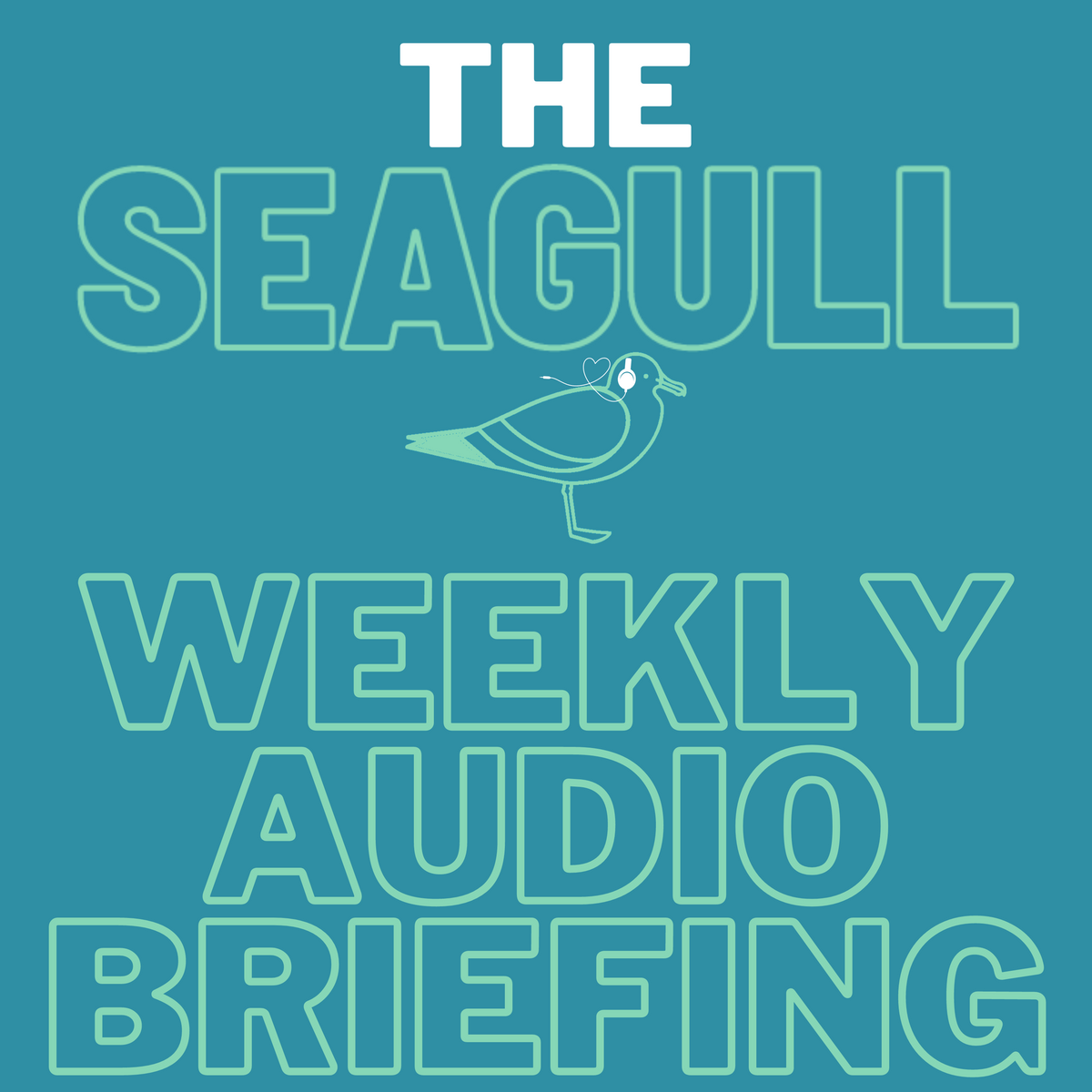 Seagull Weekly Audio Briefing 17/04
