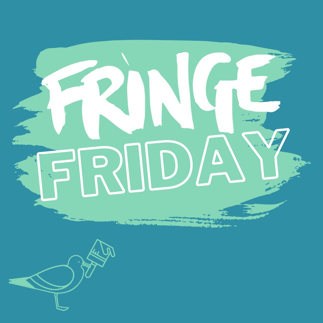 The Fringe Friday logo