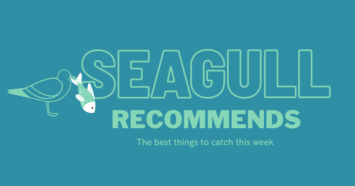 Seagull Recommends 04/03