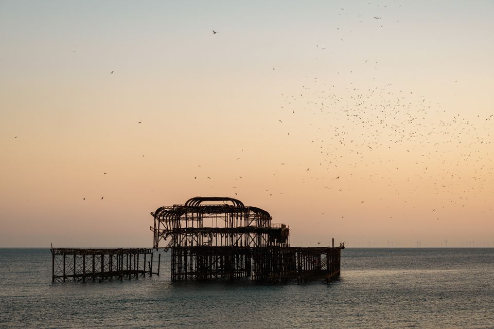 A love letter to Brighton’s West Pier